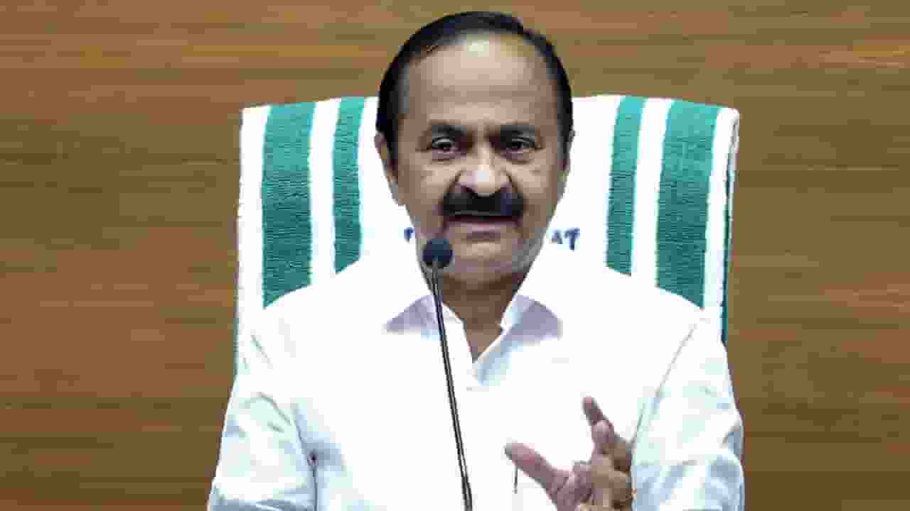 VD Satheesan