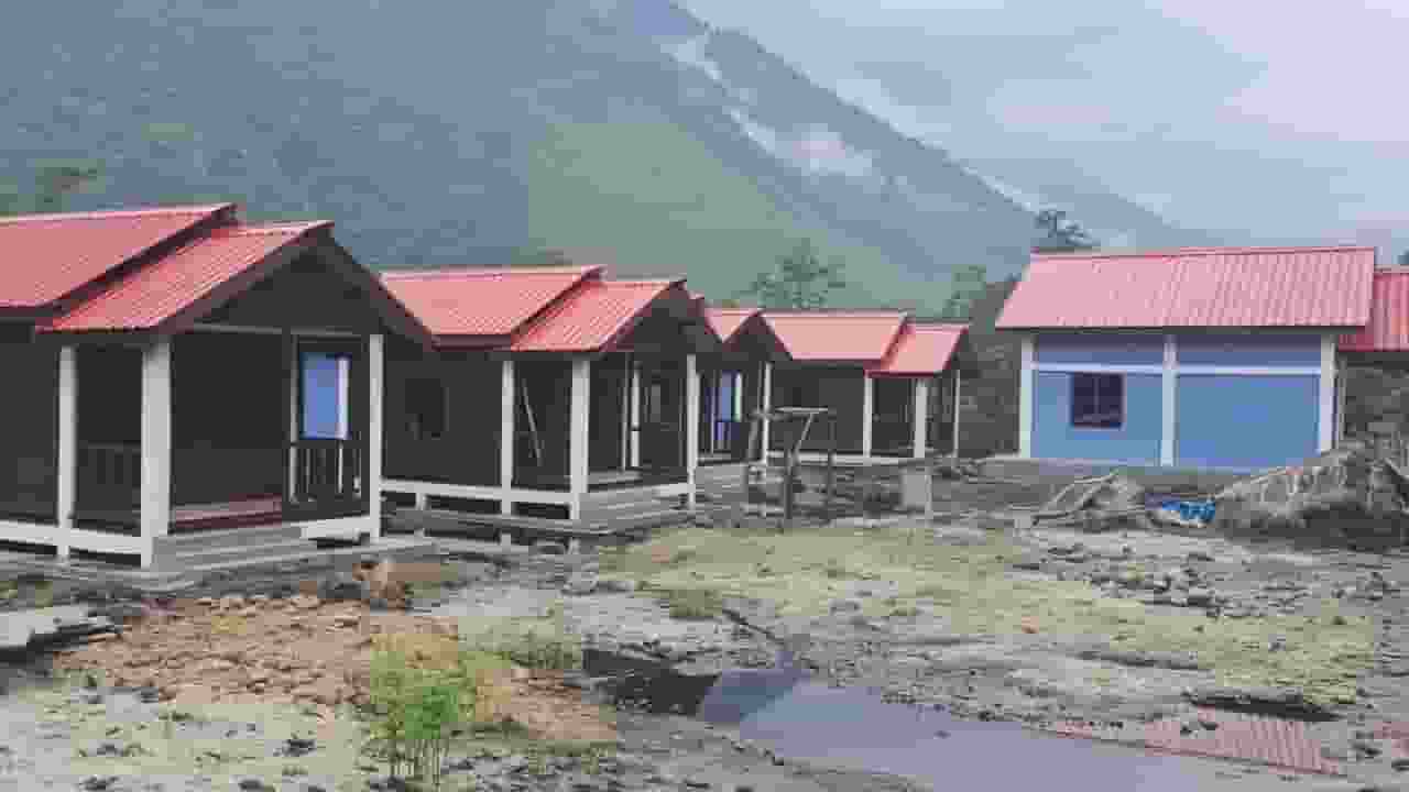Vibrant Village Project