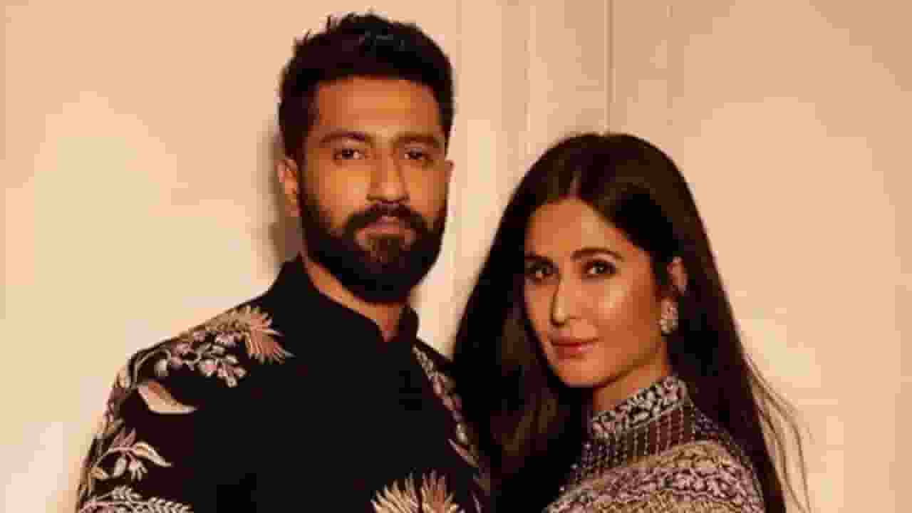vicky kaushal and katrina kaif