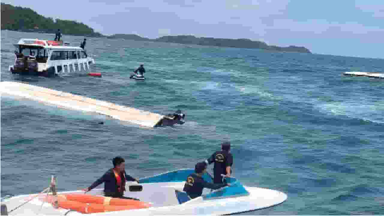 Vietnam boat crisis 