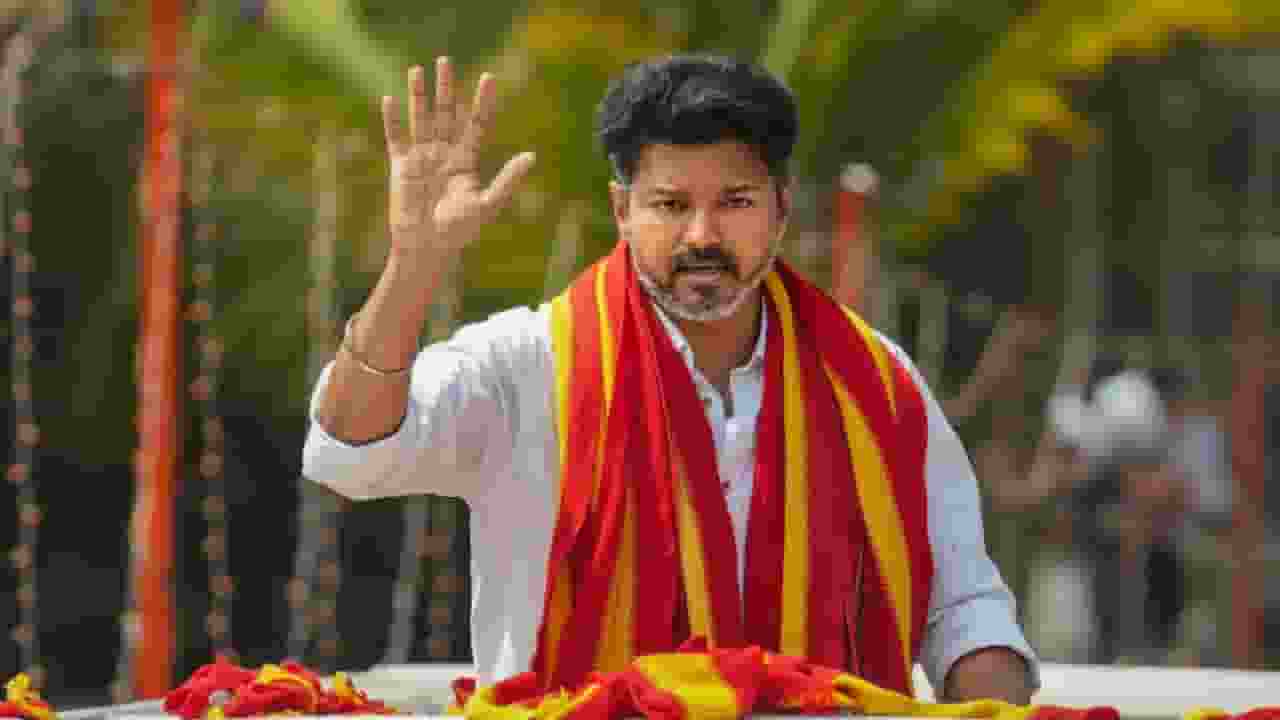Joseph Vijay News