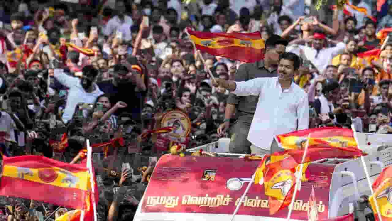 Vijay Chandrasekhar Joseph