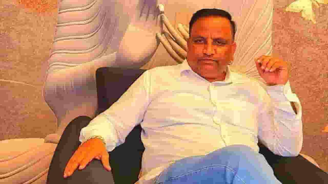 Karni Sena Jharkhand president murder