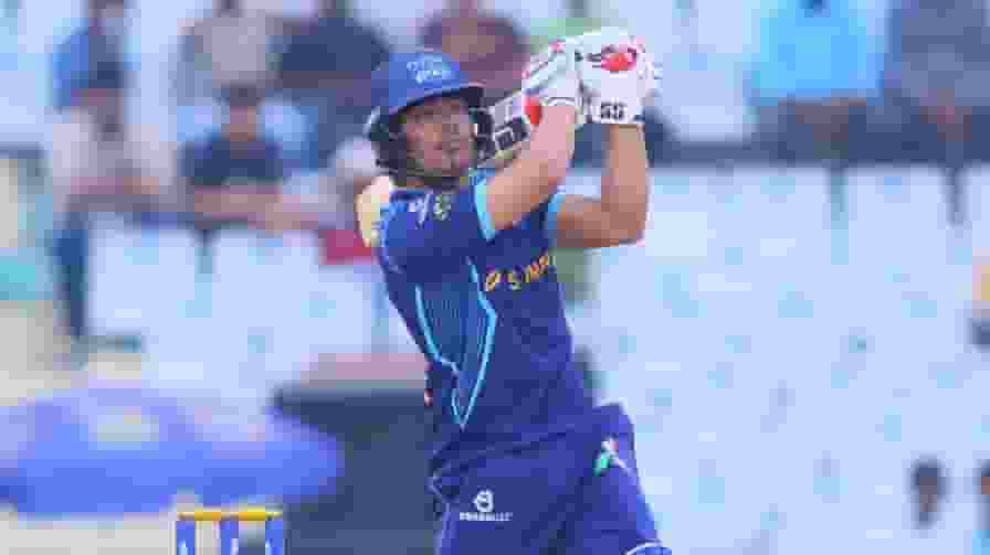 Uaday Saharan Sher-E-Punjab T20 League