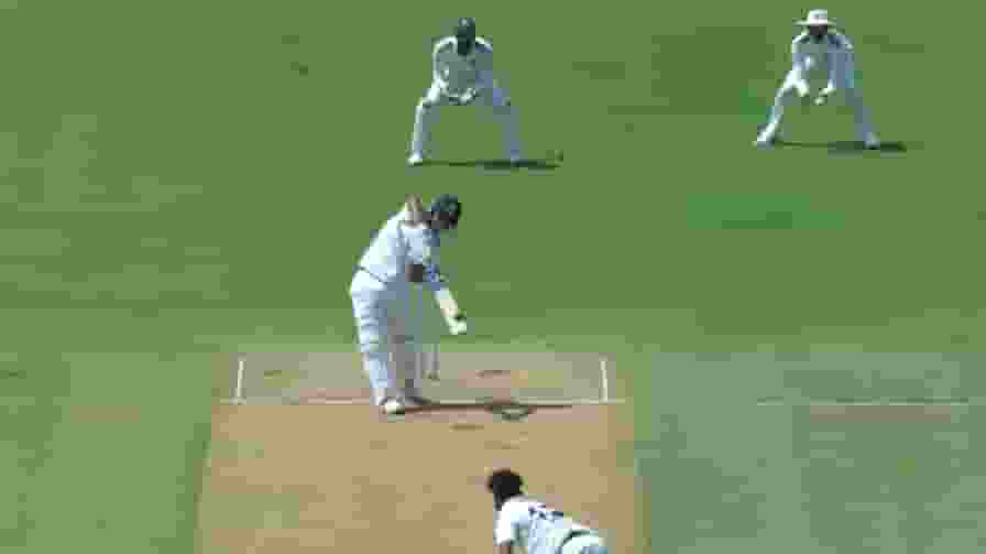Vaibhav Sooryavanshi Batting Duleep Trophy