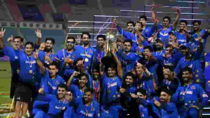 Meerut Mavericks UP T20 League