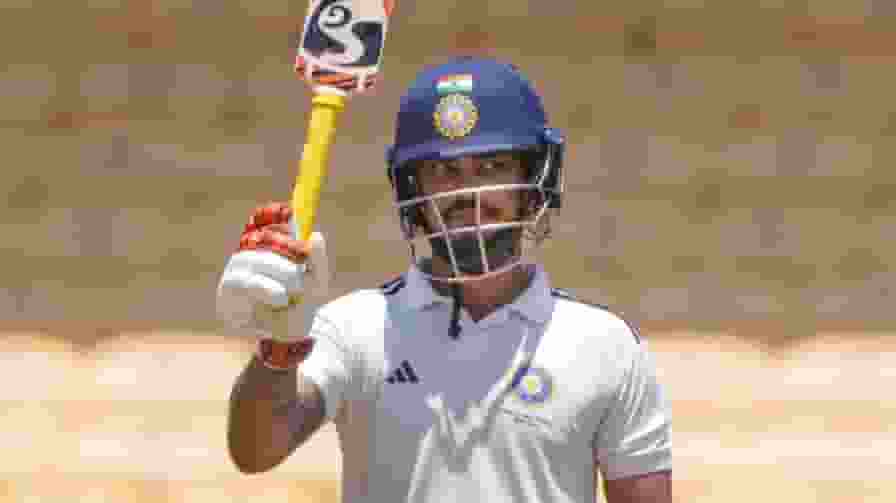 Ishan Kishan Duleep Trophy