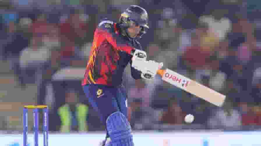 Abhishek Sharma Sher-E-Punjab T20 League