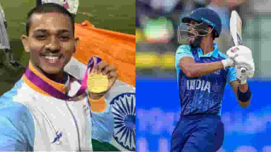 Yashasvi Jaiswal Ruturaj Gaikwad Asian Games