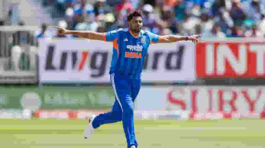 Harshit Rana Indian T20 Team