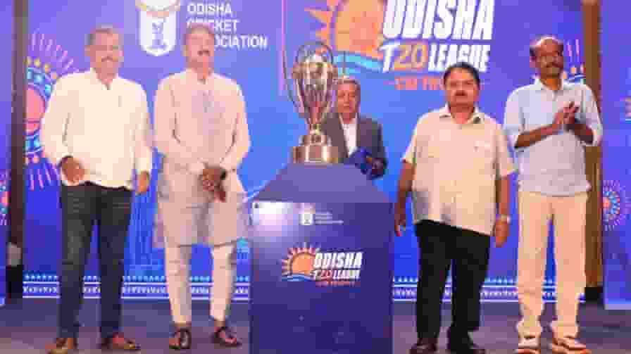 Odisha T20 League