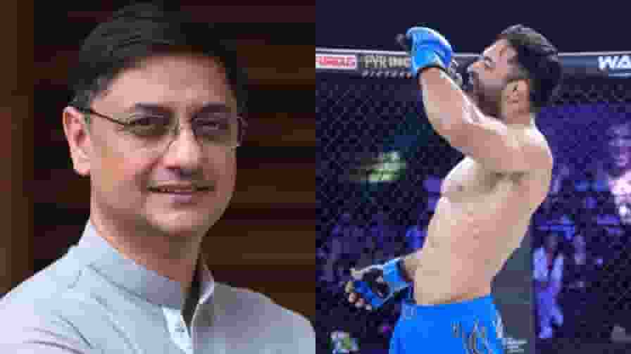 Sanjiv Sanyal Son Varun Sanyal