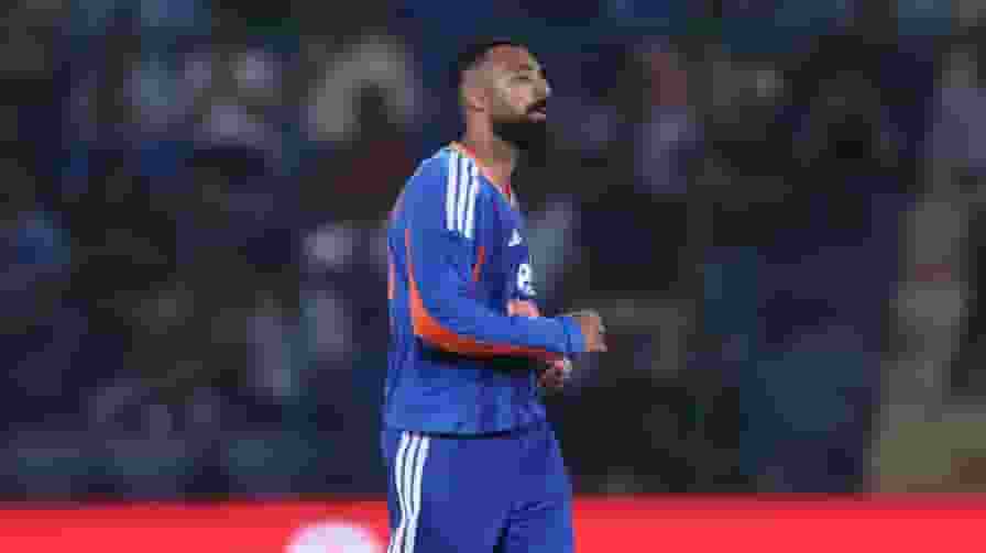 Varun Chakravarthy T20