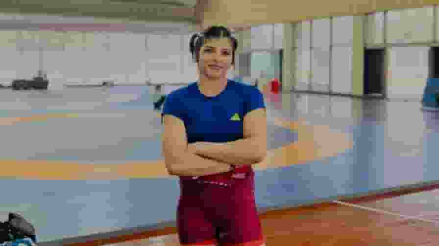 Nisha Dahiya Wrestler