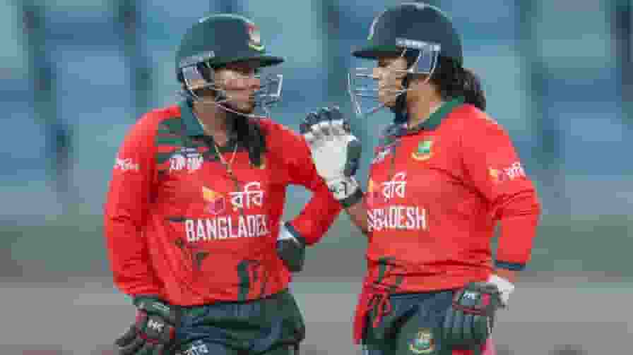 Bangladesh Women's Cricket Team