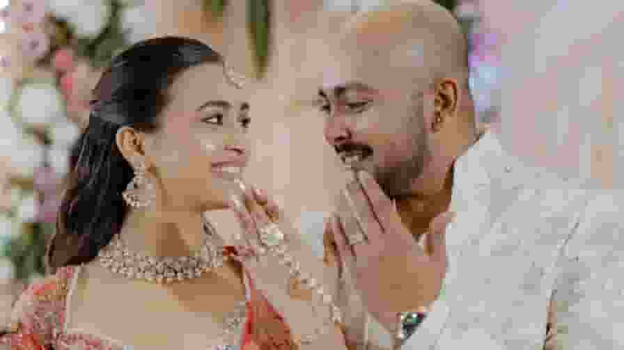 Prithvi Shaw Akriti Agarwal