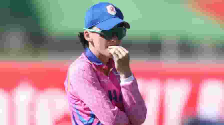 Charlie Hara-Hinze Japan Cricketer
