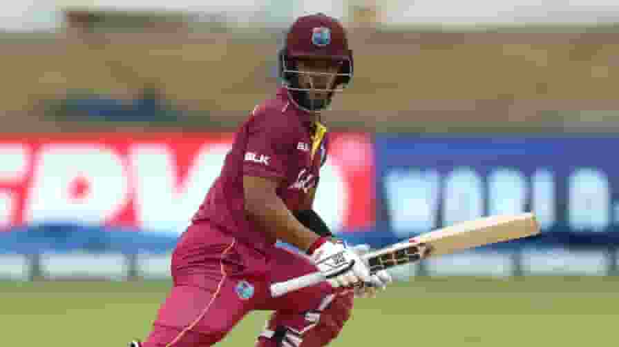 Shai Hope West Indies Captain