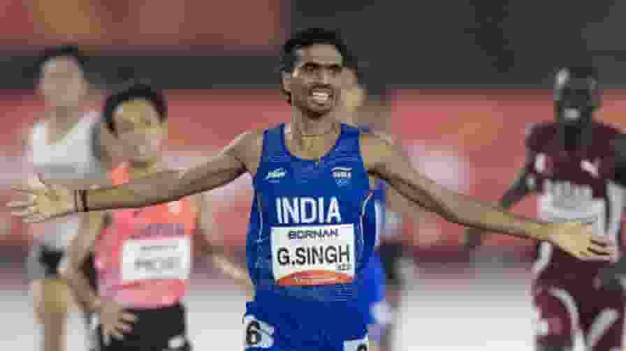 Gulveer Singh Asian Games 2026
