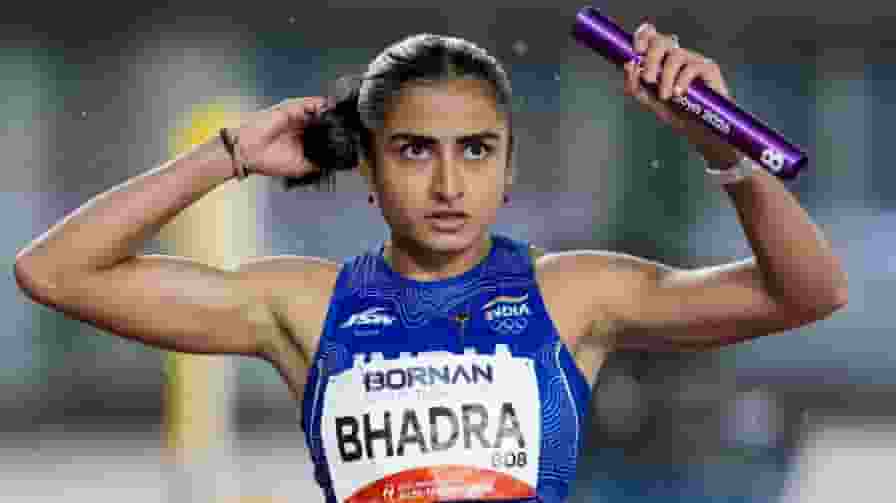Harita Bhadra Asian Games 2026