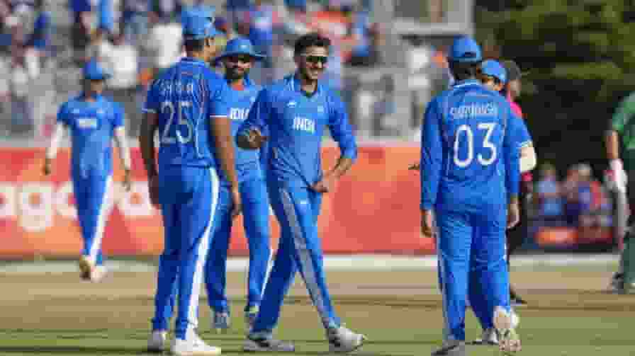 Team India Asian Games IND vs PAK