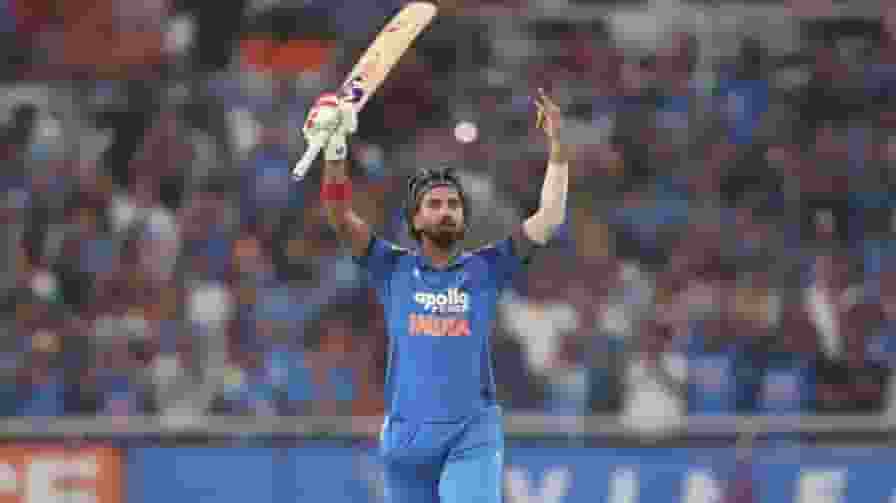 KL Rahul Century vs West Indies