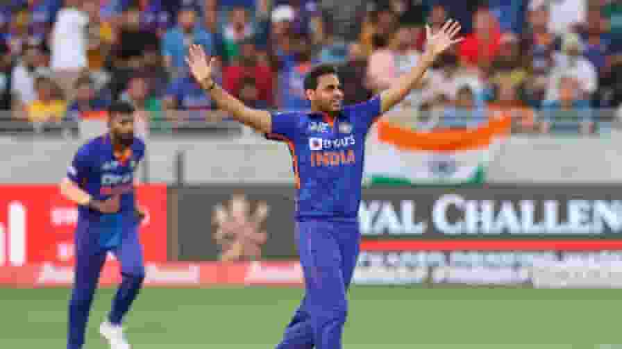 Bhuvneshwar Kumar