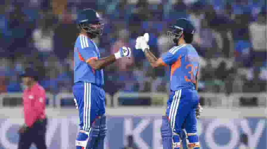 Sanju Samson Ishan Kishan