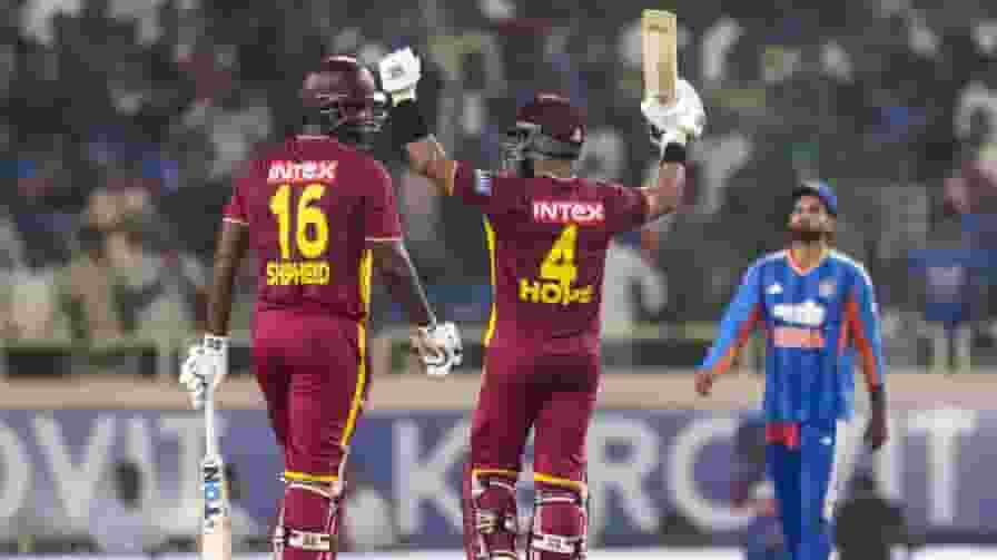 India vs West Indies T20