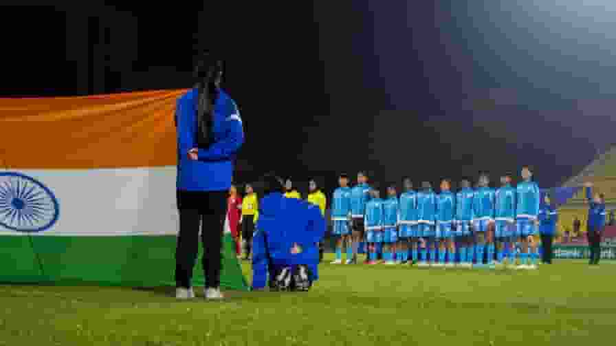 Indian Under-17 Football Team