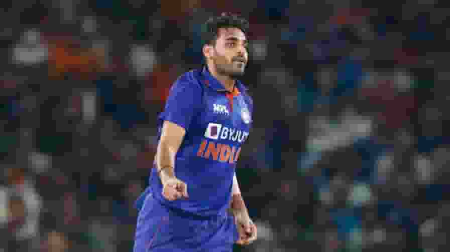 Bhuvneshwar Kumar भुवनेश्वर कुमार,