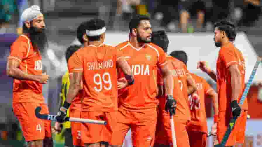 Indian Hockey Team