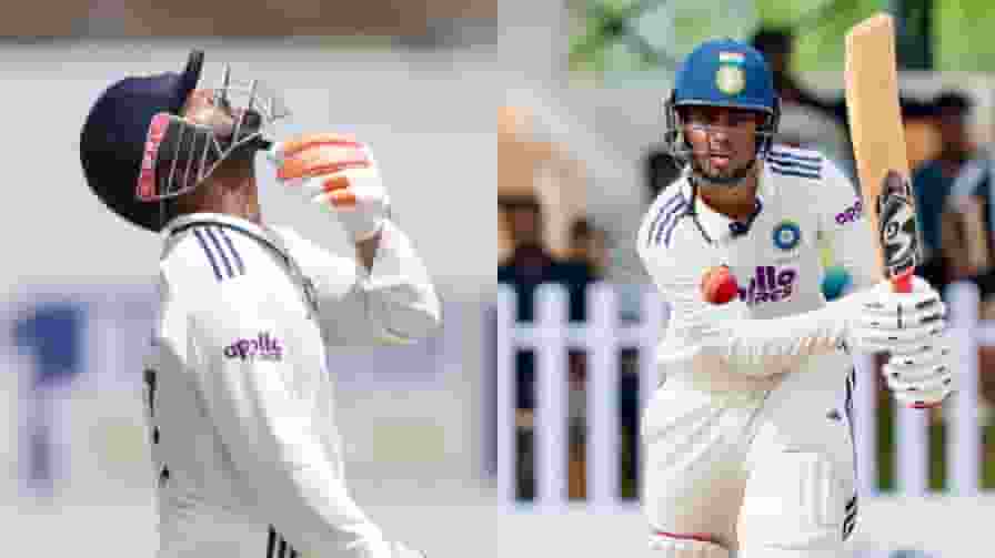 Rishabh Pant Kumar Kushagra