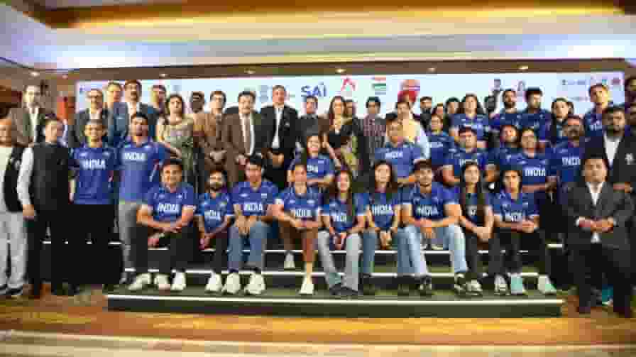 Para Asian Games 2026