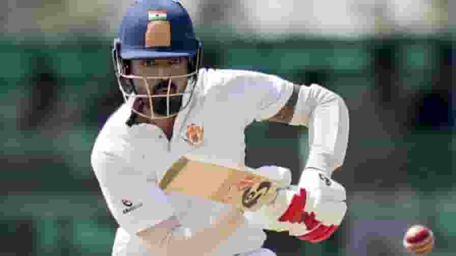 KL Rahul Ranji Trophy