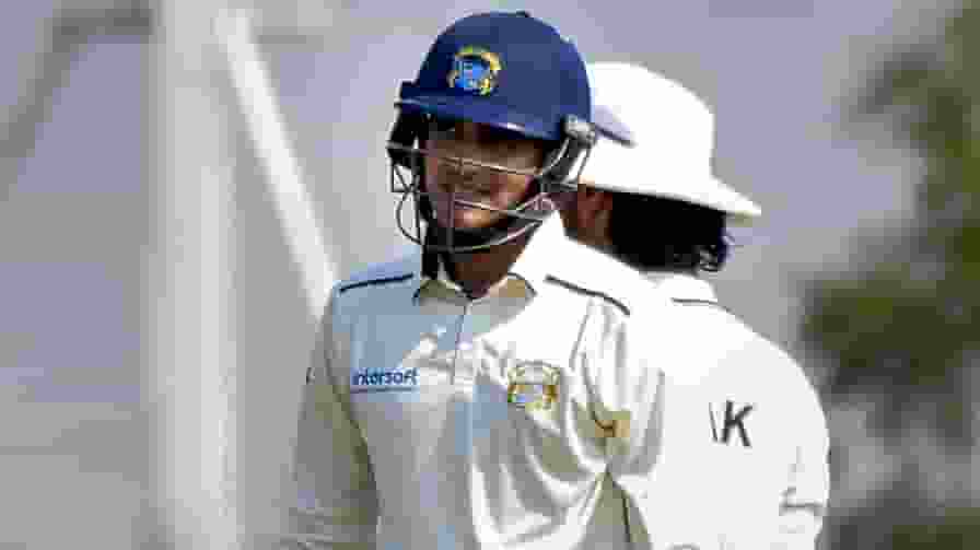 Shubman Gill Ranji Trophy