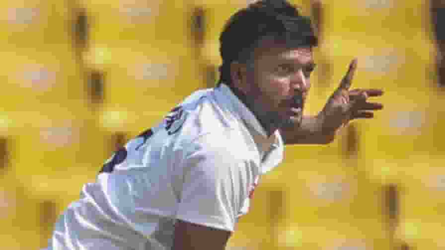 Jalaj Saxena Ranji Trophy