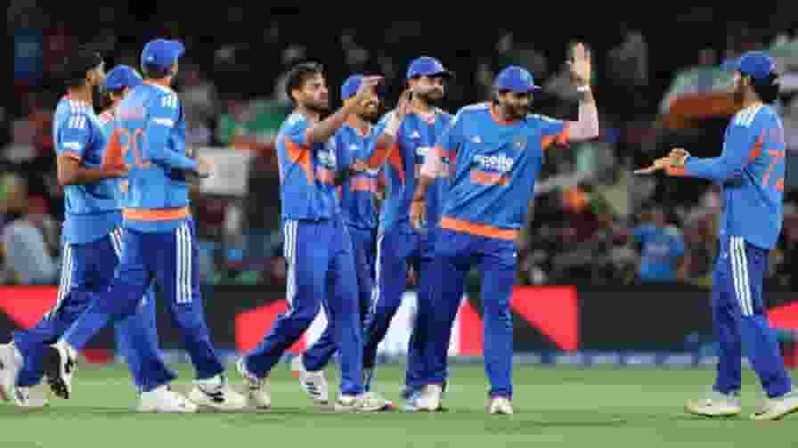 Bhuvaneshwar Kumar IND vs NZ T20