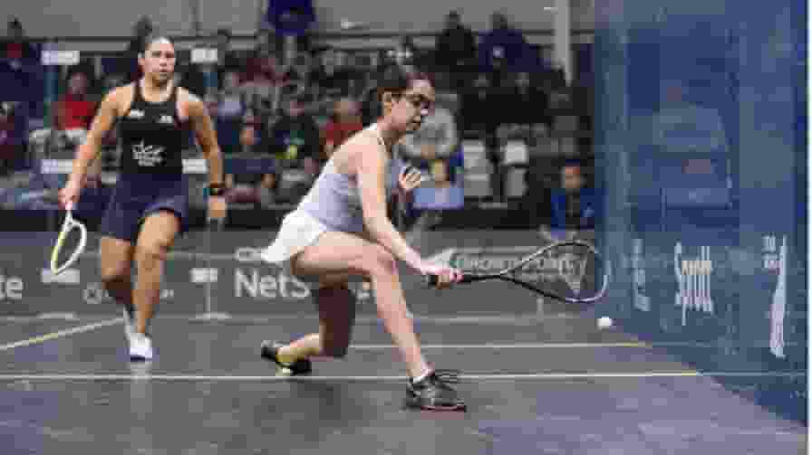 Anahat Singh Squash Player