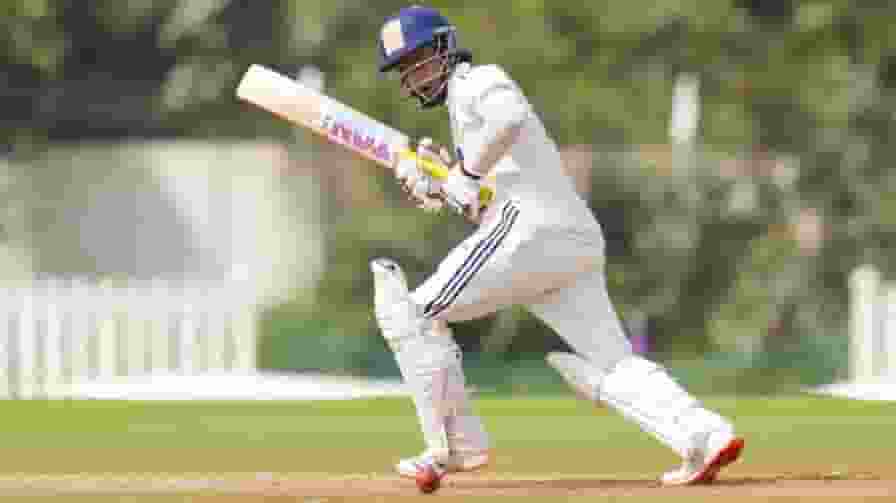 Ayush Badoni Ranji Trophy