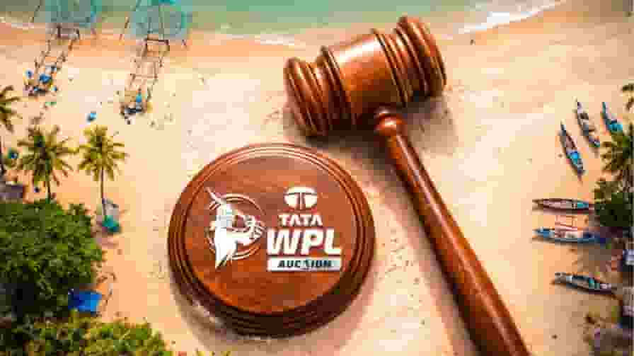 WPL 2027 Auction