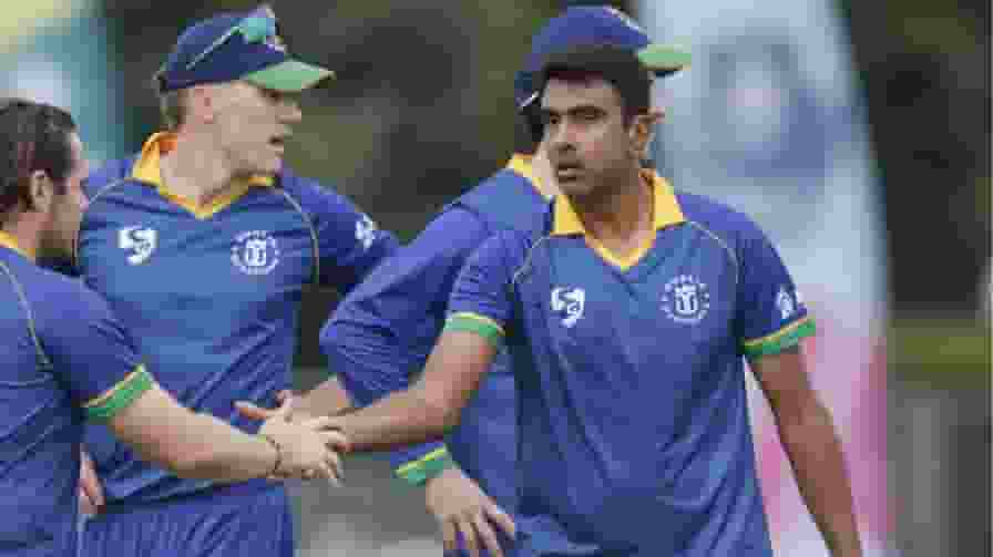 R Ashwin ETPL