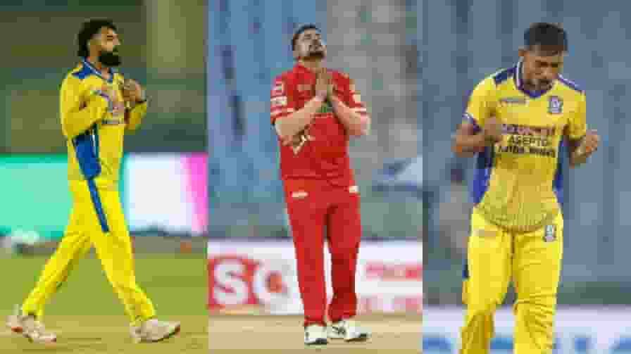 Shiva Singh Karn Sharma Shubham Gautam UP T20 League