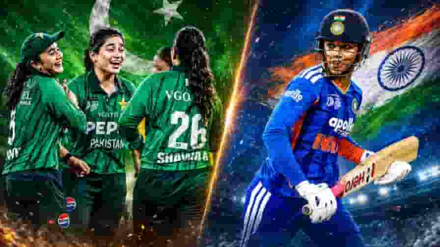 IND vs PAK Women's Asia Cup
