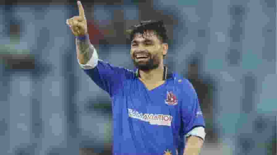 Rinku Singh UP T20 League