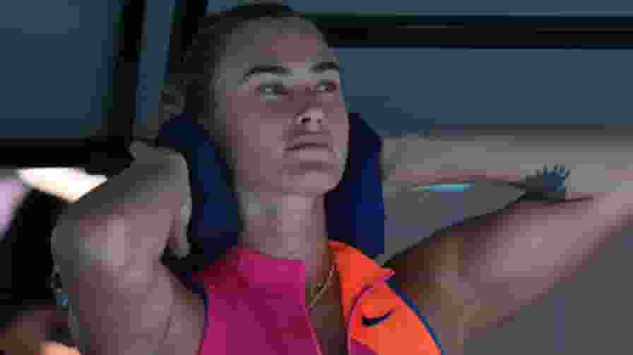 Aryna Sabalenka Tennis