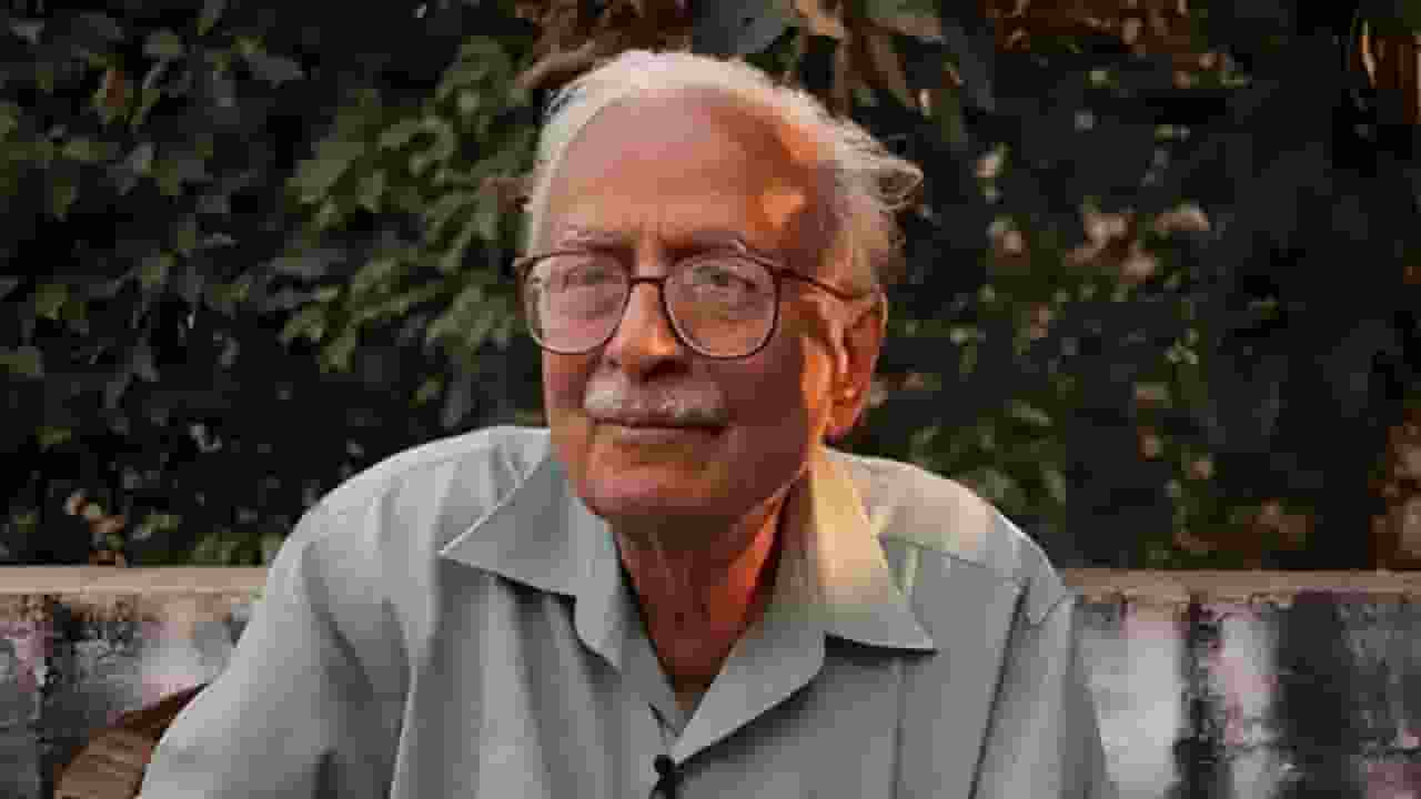 hindi litterateur vinod kumar shukla