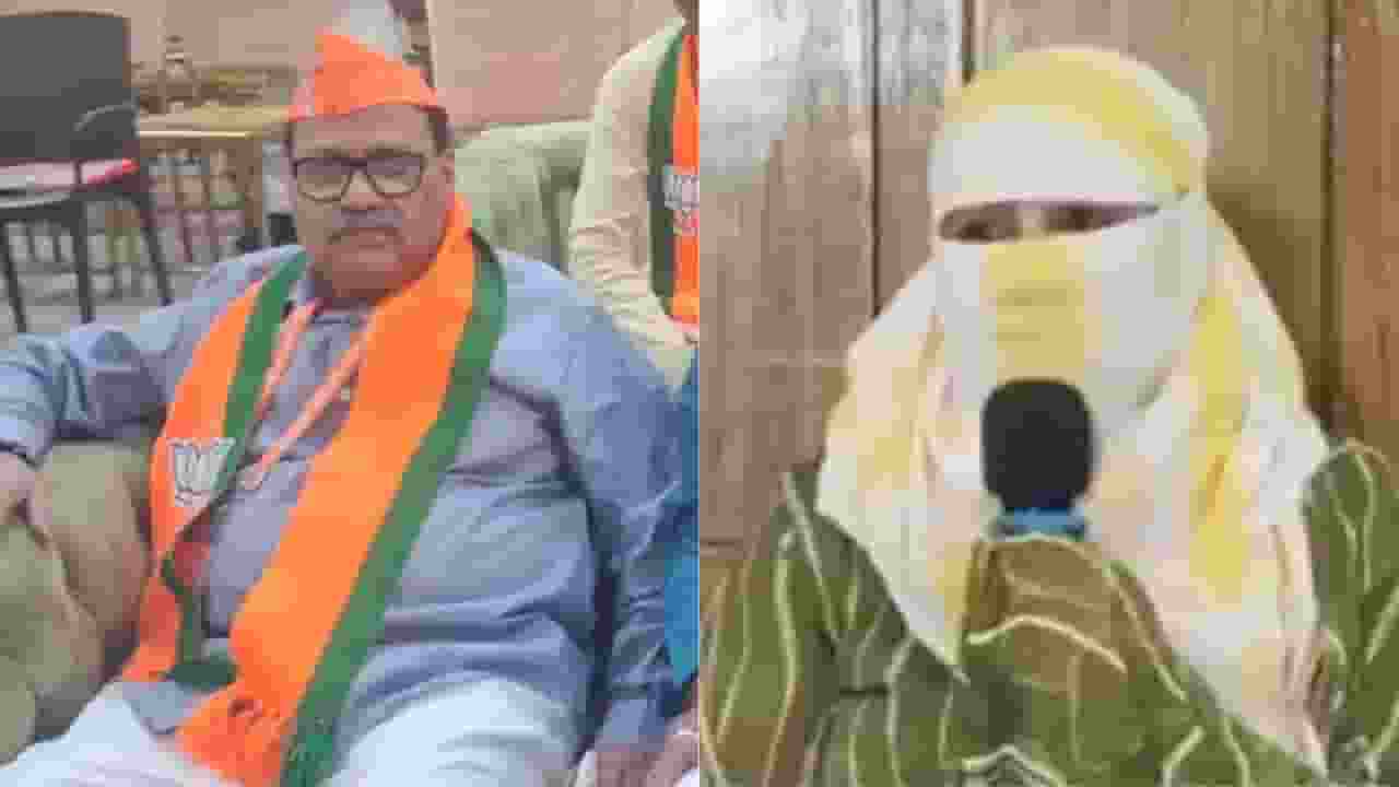 BJP MLA Vinod Singh