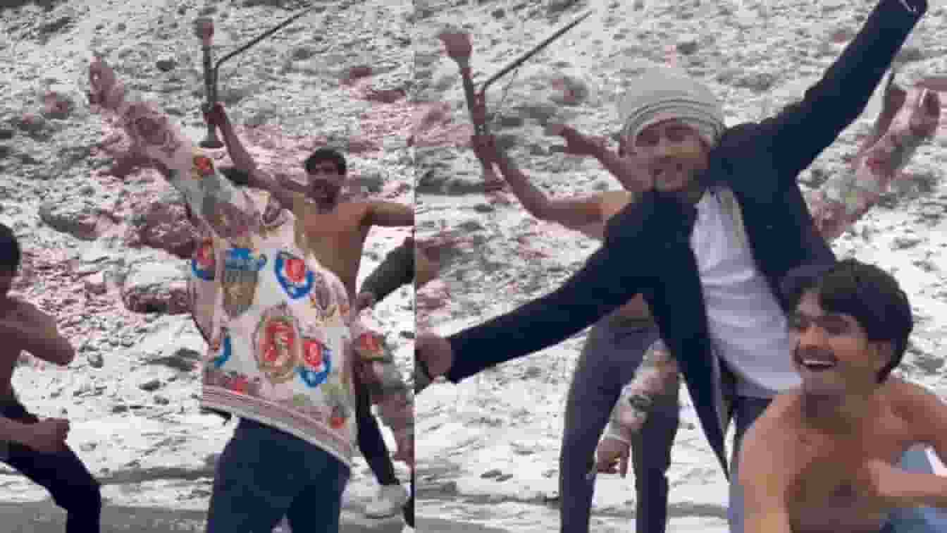 वायरल वीडियो