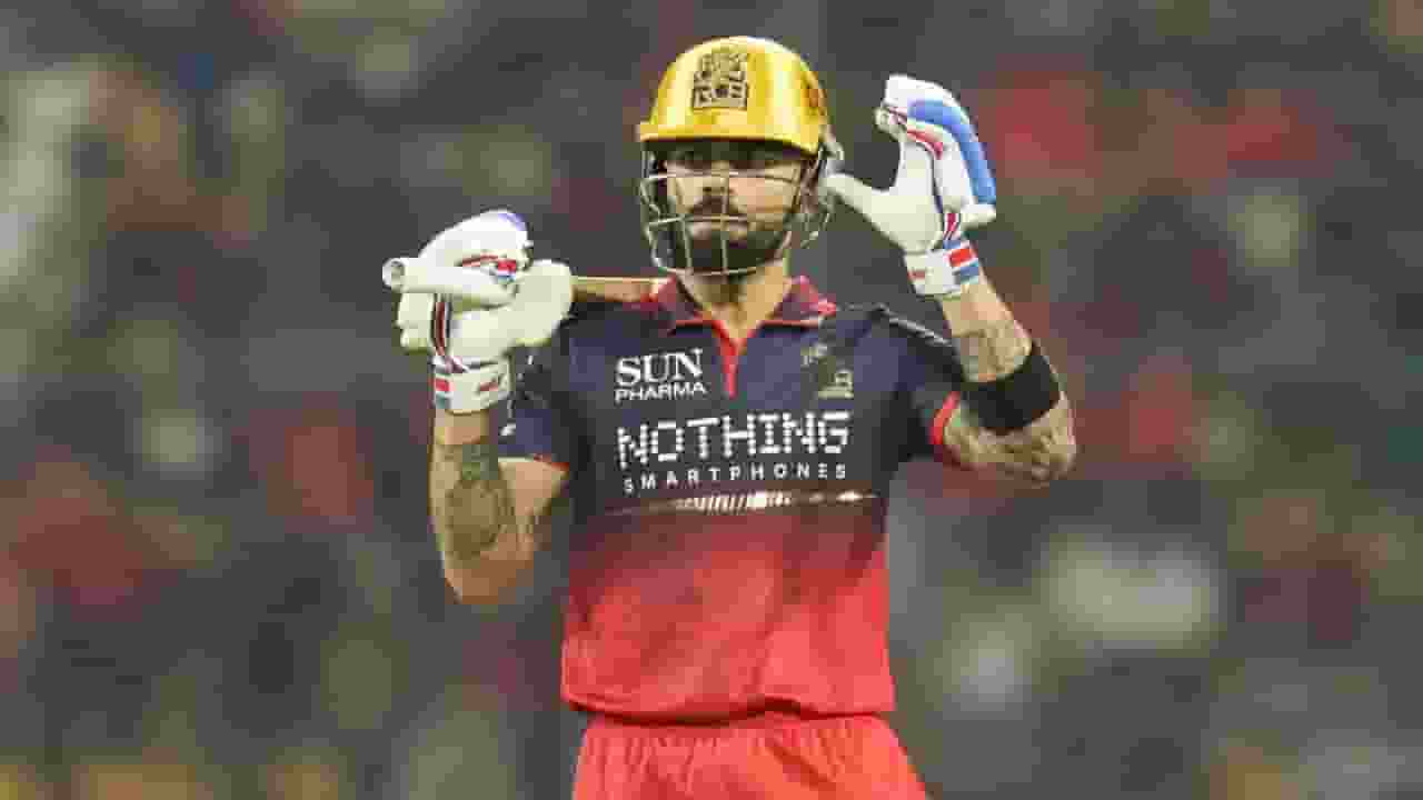 Virat Kohli